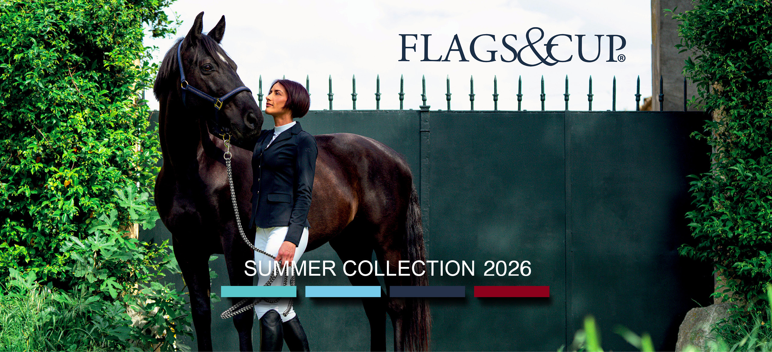 Flags&Cup Collection Et&eacute; 2026